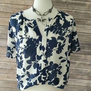 Bird brand sz L (Stitch fix) Top